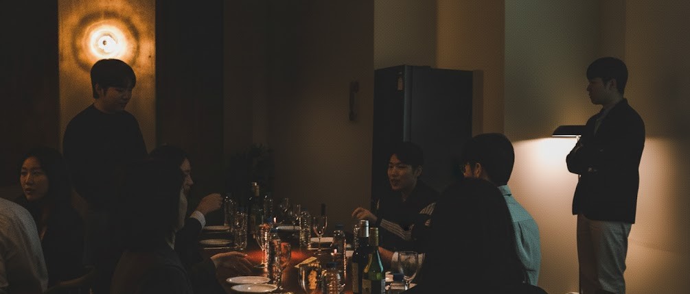 Linky Lounge Wine Party